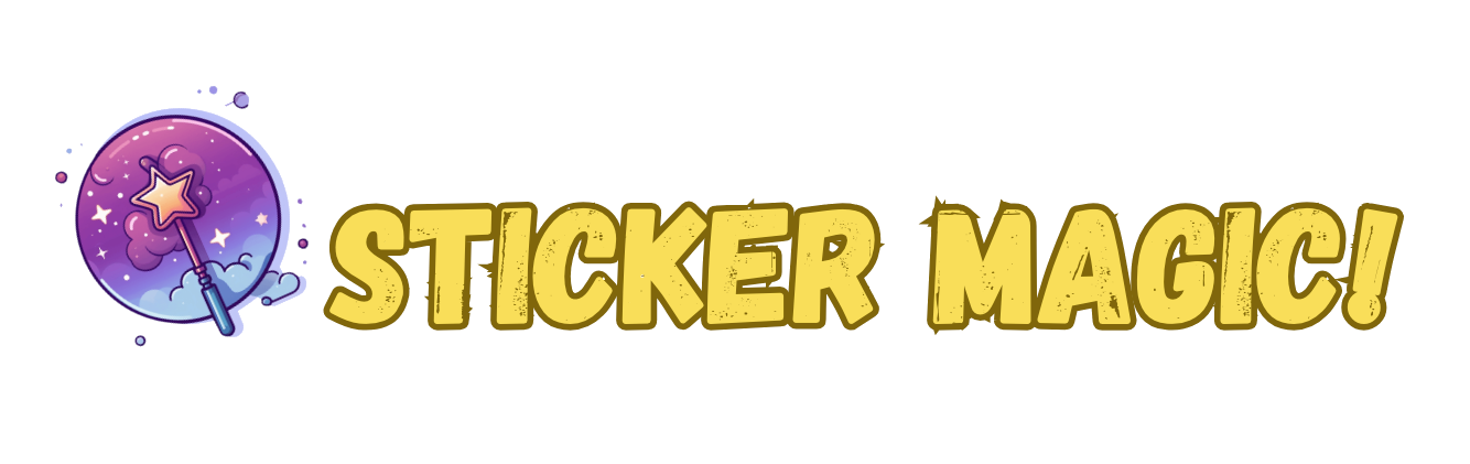 Unlocking Extra Income: How to Harness Sticker Magic on Etsy for a Lucrative Side Hustle