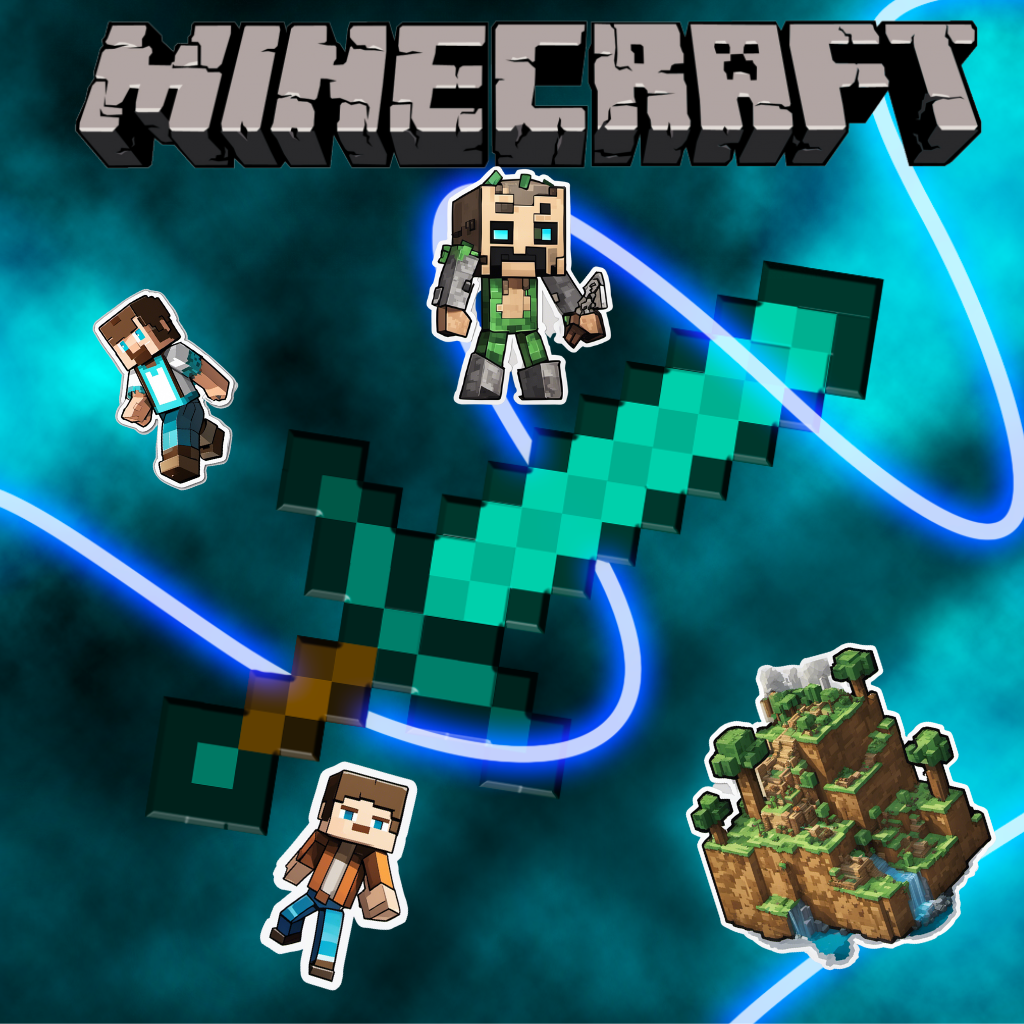 How To Create Minecraft Stickers with StickerMagic